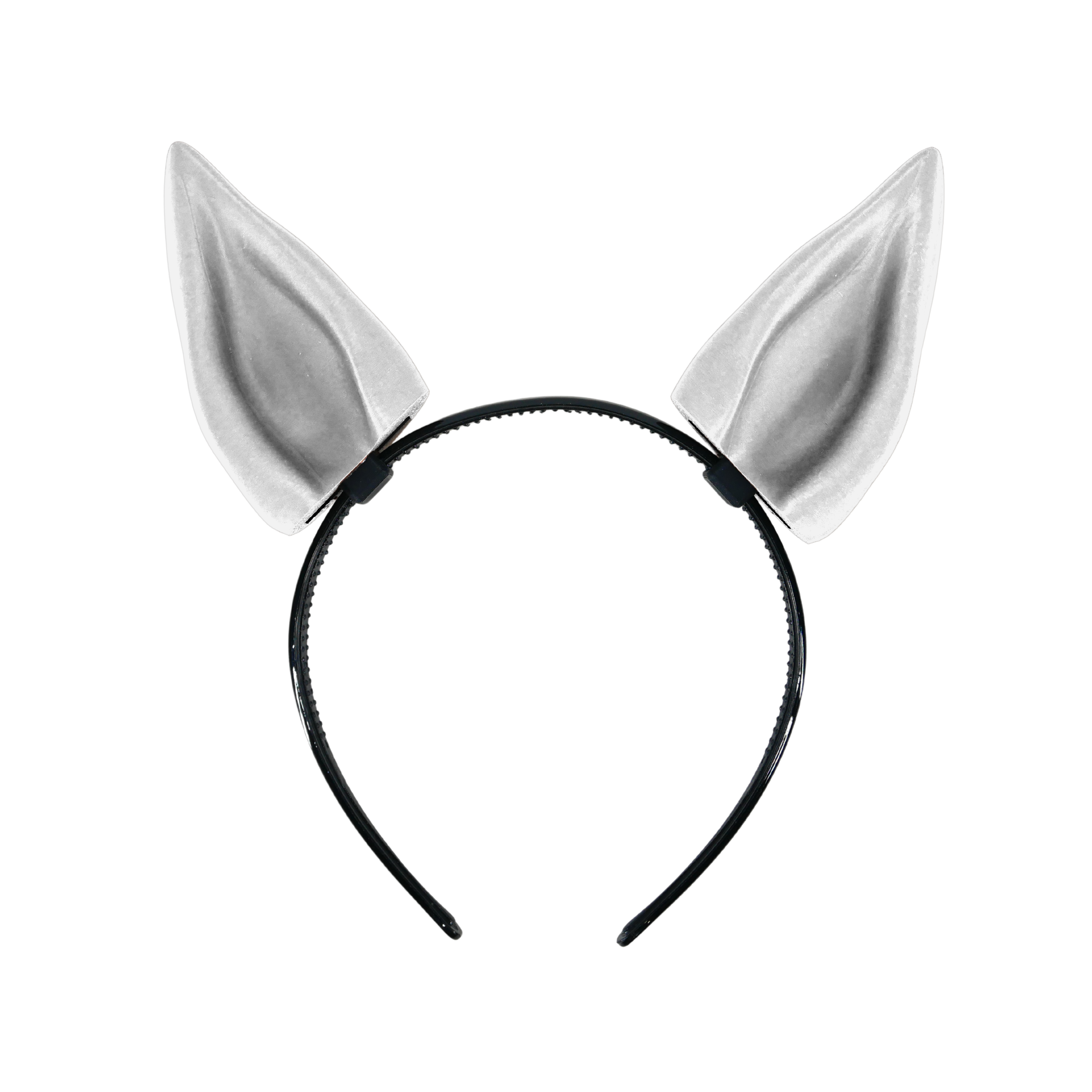 CUEZtoy ウマ耳 おもちゃ髪飾り（おもちゃカチューシャ カラー：芦毛）