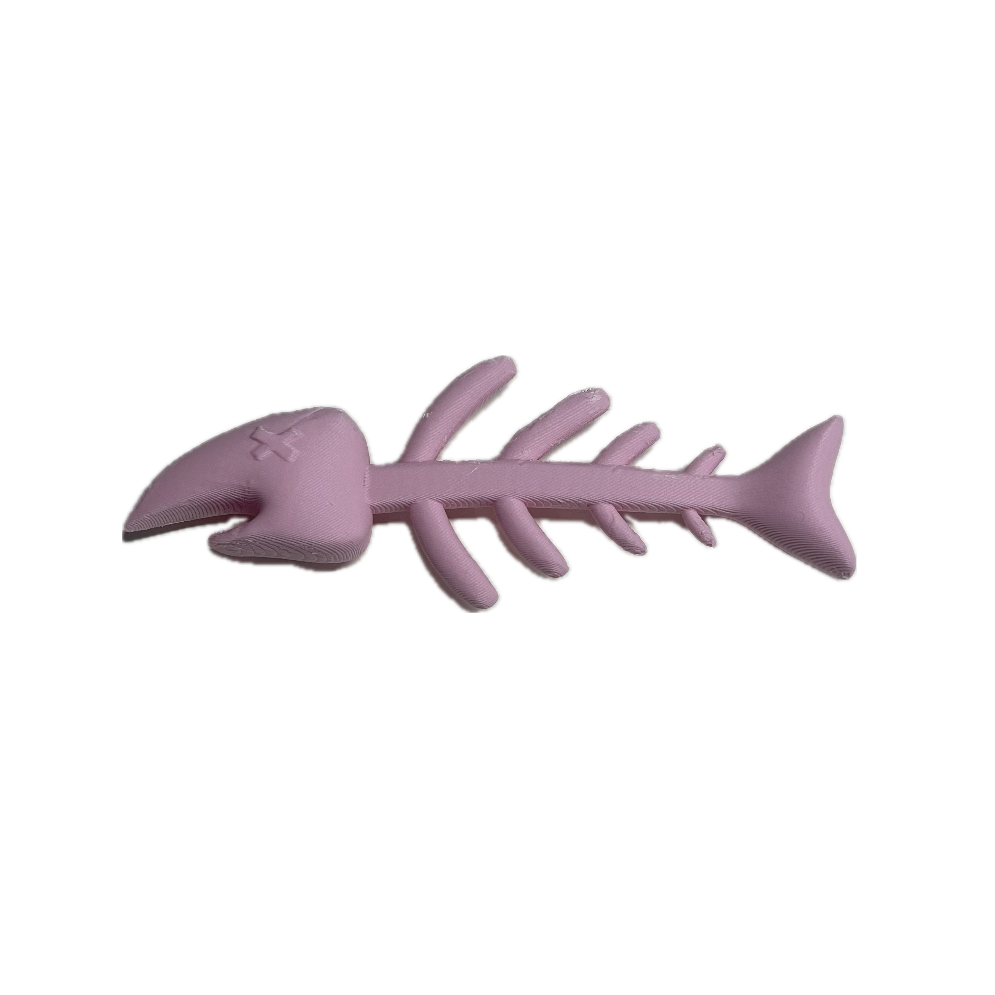 CUEZtoy 犬用おもちゃ フィッシュボーン 骨型かみかみ（ペットトイ）